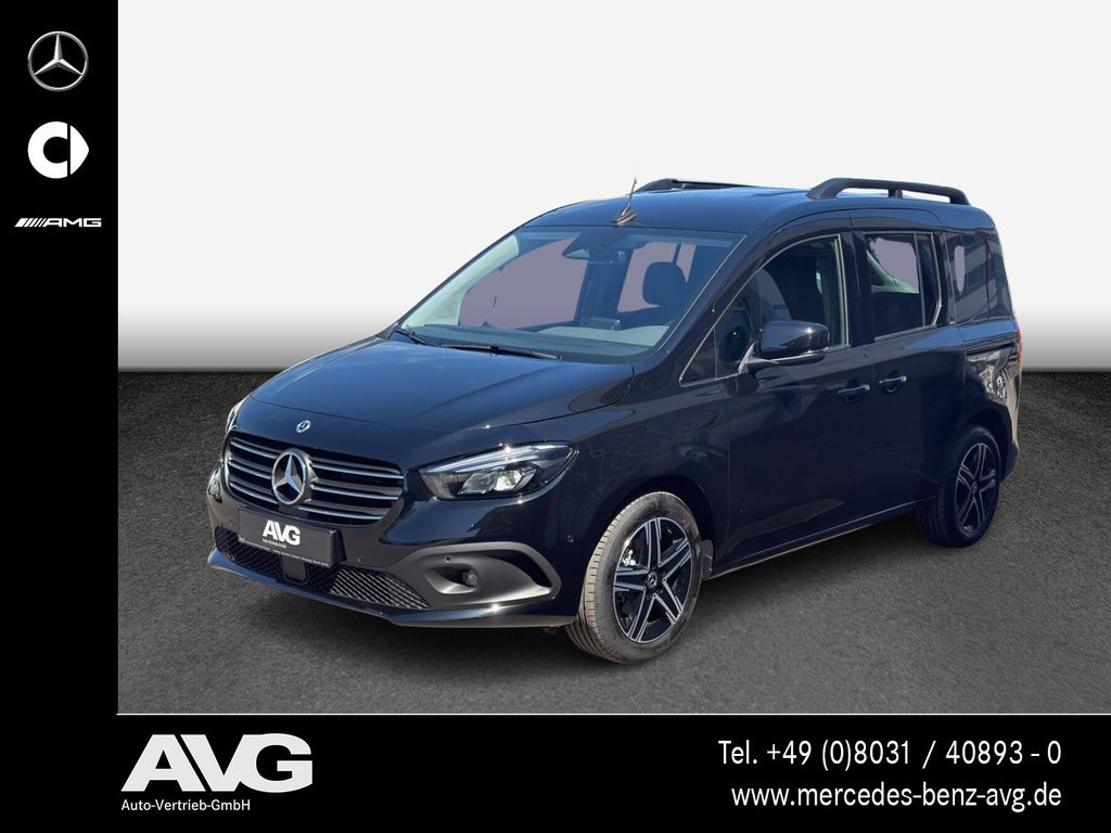Image of Mercedes-Benz T-Class