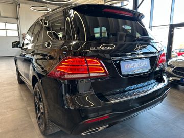 Mercedes-Benz GLE 350 d 4Matic *AMG-LINE*TEMP*LED*NAVI*AHK*KAM