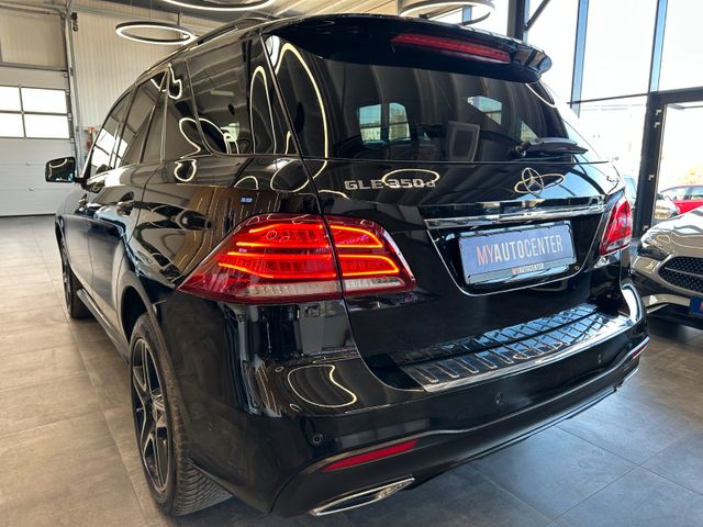 Mercedes-Benz GLE 350 d 4Matic *AMG-LINE*TEMP*LED*NAVI*AHK*KAM