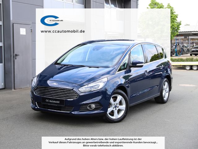 Ford S-Max 2.0 Aut. EcoBlue Titanium