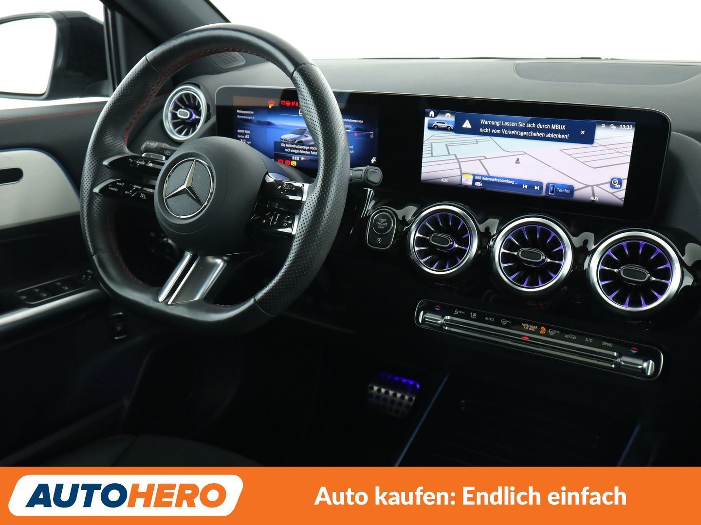 Mercedes-Benz GLA 220 Mild-Hybrid 4Matic AMG Line Aut.*NAVI* foto 12