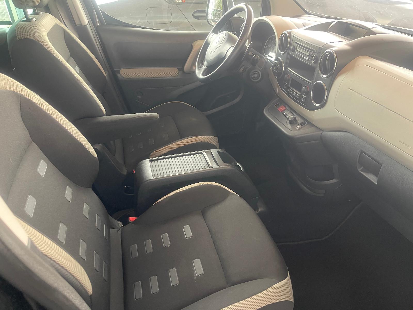 Citroën Berlingo Kombi Exclusive Multispace