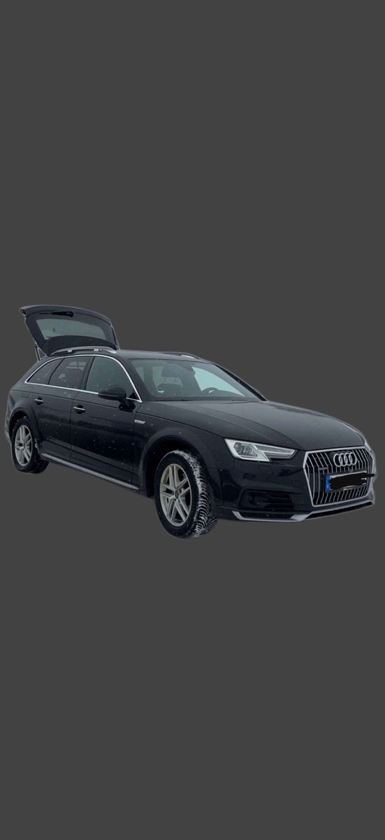 AUDI A4 Allroad 2.0 TDI 120kW S tronic quattro -