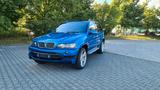 BMW Bmw X5 e53 4.6is Estorilblau - BMW X5: 4.6