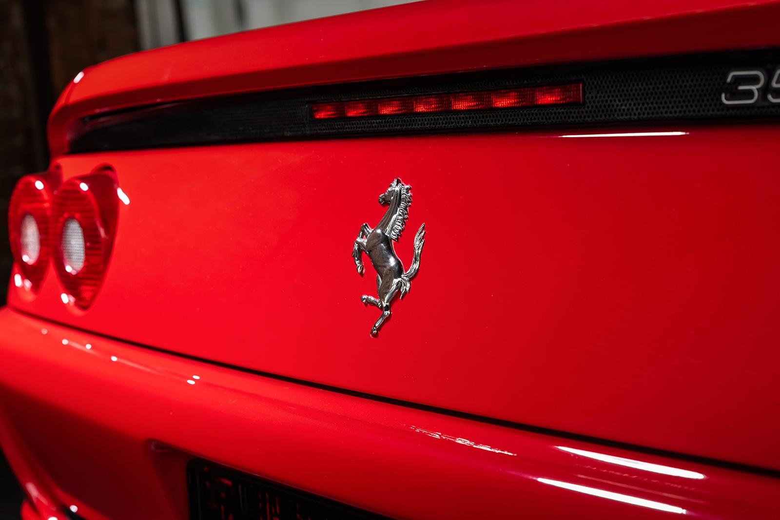FERRARI F355 F1 GTS ROSSO CORSA | 381 ch
