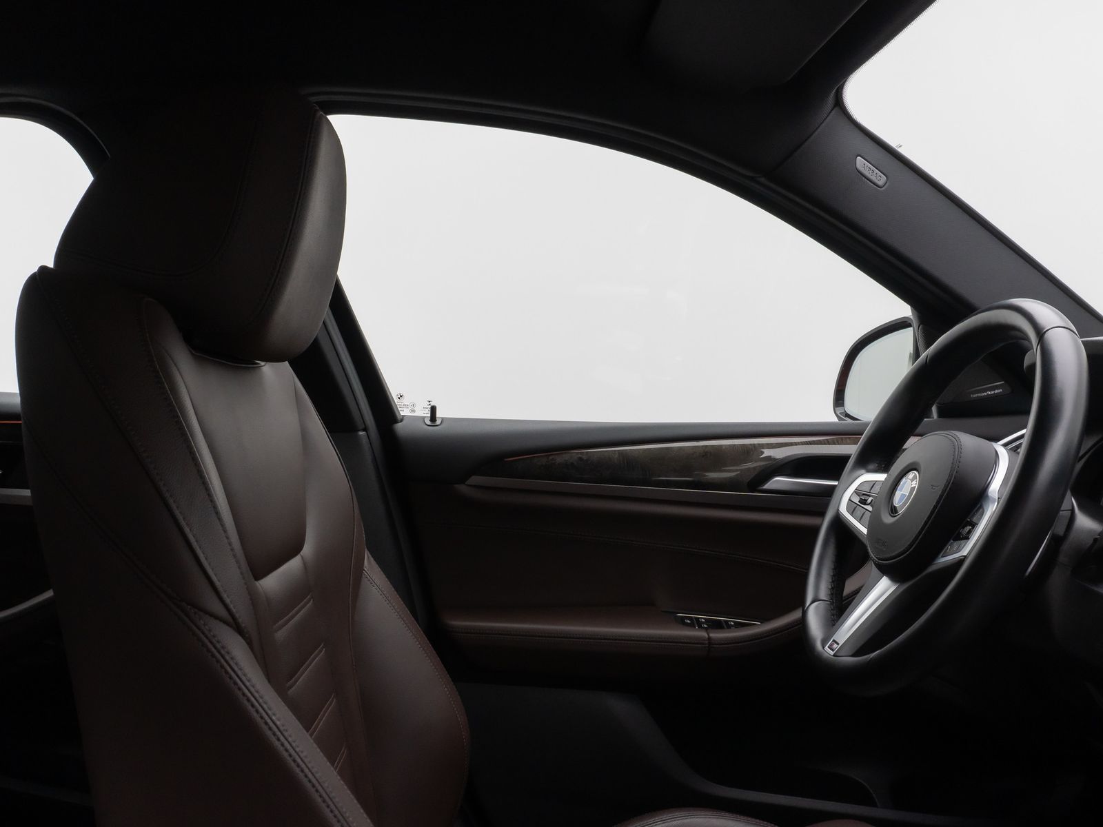 Fahrzeugabbildung BMW X4 xD20i MSport HUD DAB H/K Komfort Alarm 20Zoll