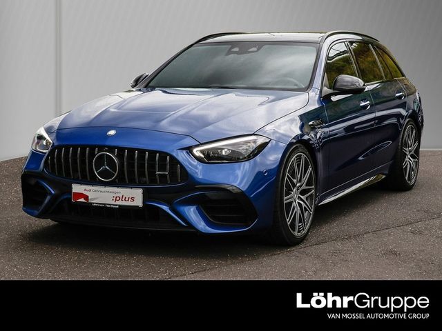 MERCEDES-BENZ C 63 AMG T S E Performance Night HeadUp Panorama