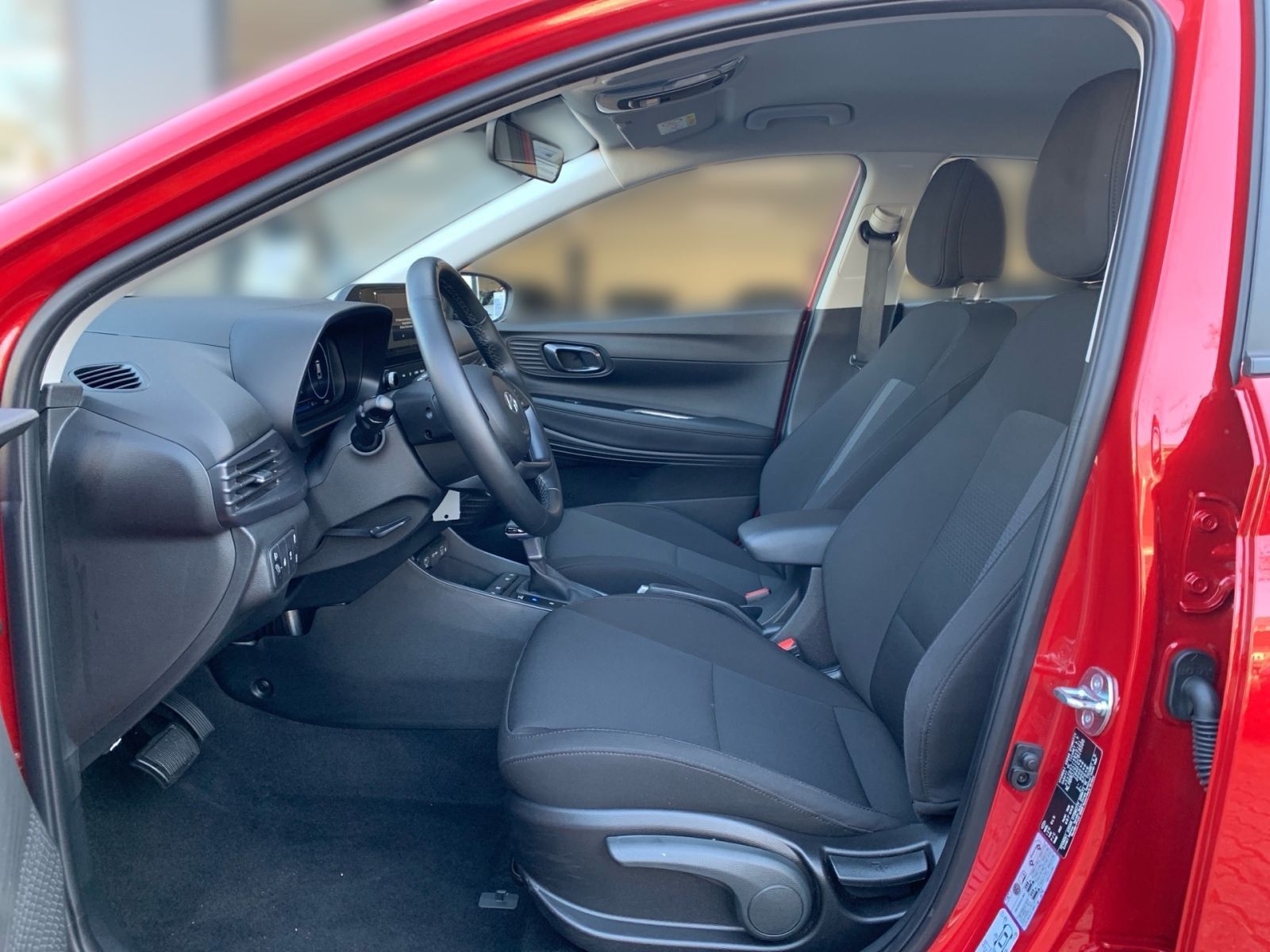 Fahrzeugabbildung Hyundai i20 1.0 T-GDI 7-DCT Trend Navi Allwetter