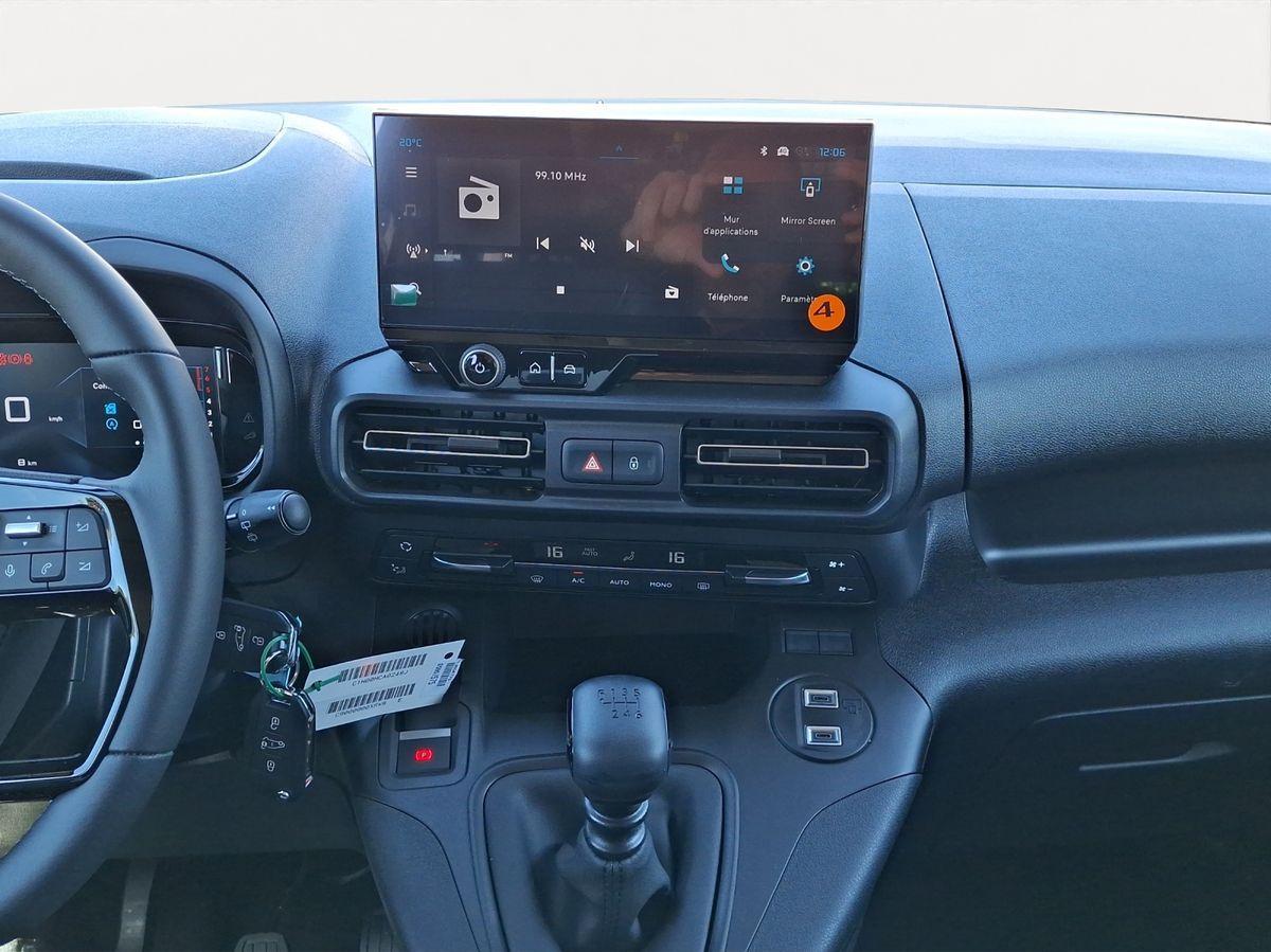 Citroën Berlingo MPV XL Diesel 100 Plus