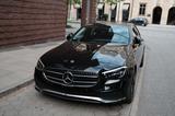 Mercedes-Benz Mercedes E220d AVAN. | 360° Kamera I DistroPlus