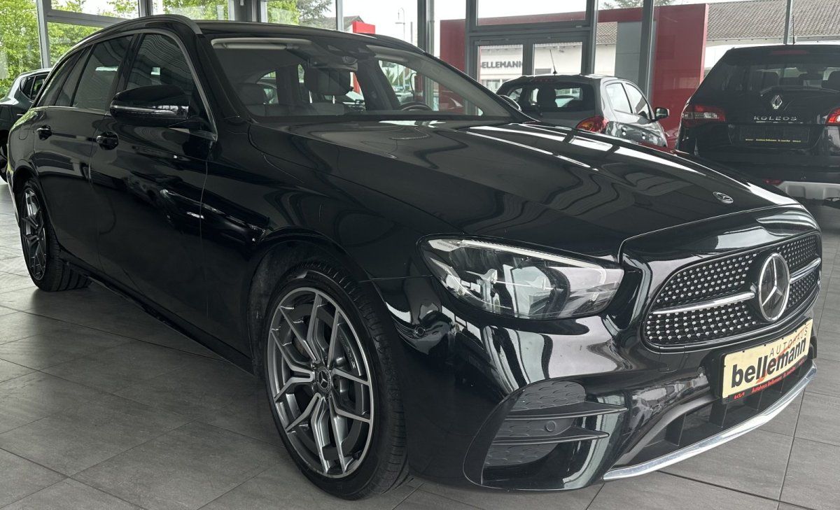 MERCEDES-BENZ E 400 T-Modell AMG Line 4Matic (EURO 6d) Airmati
