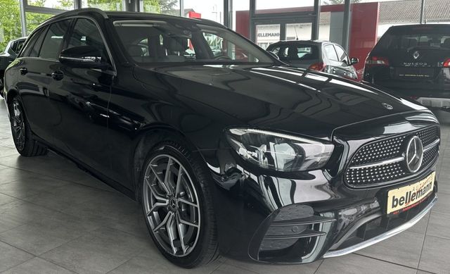 MERCEDES-BENZ E 400 T-Modell AMG Line 4Matic (EURO 6d) Airmati