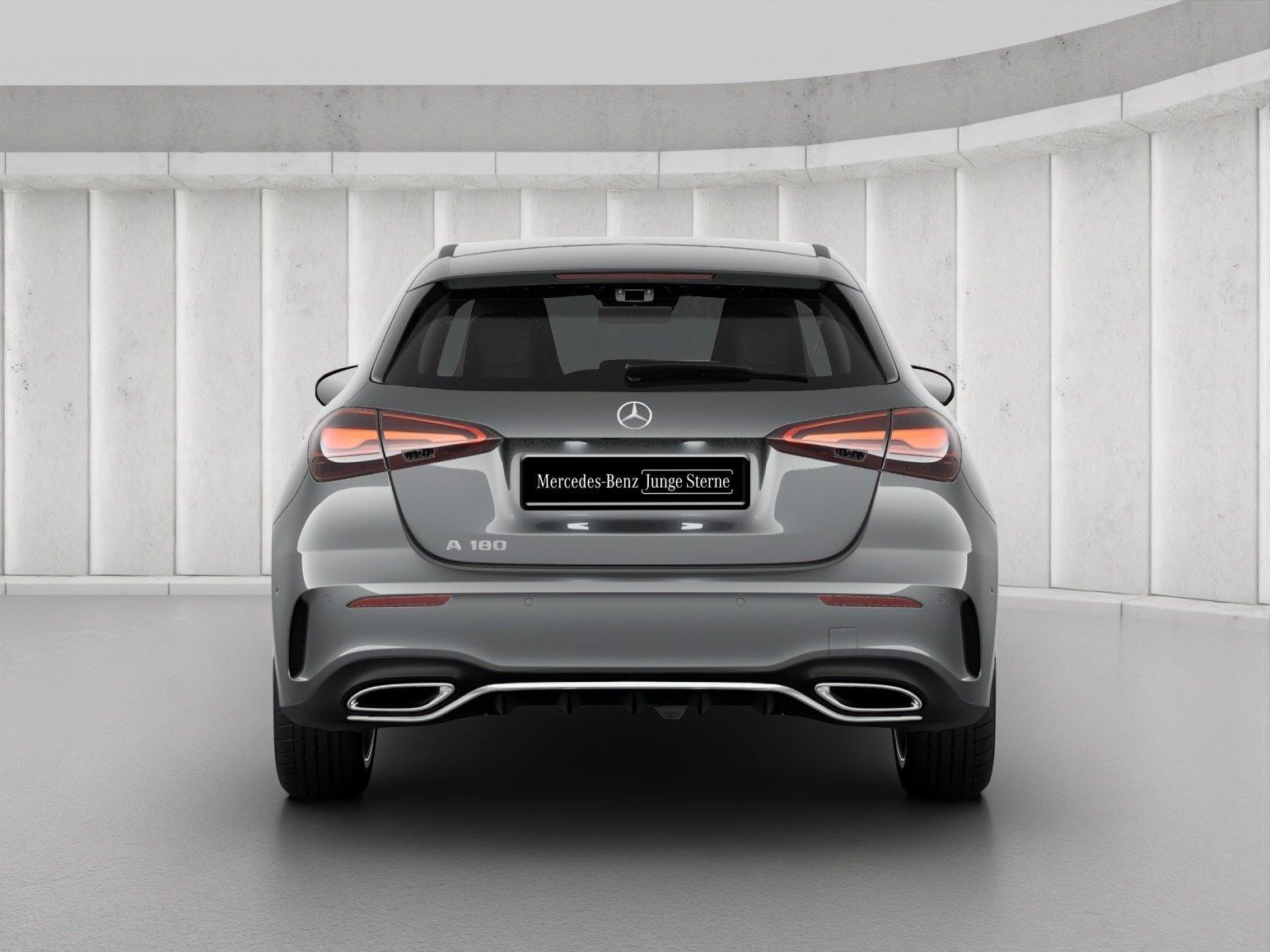 Mercedes-Benz A-Class AMG LED Rückfahrkamera Ambiente Spurhalte, миниатюра 3