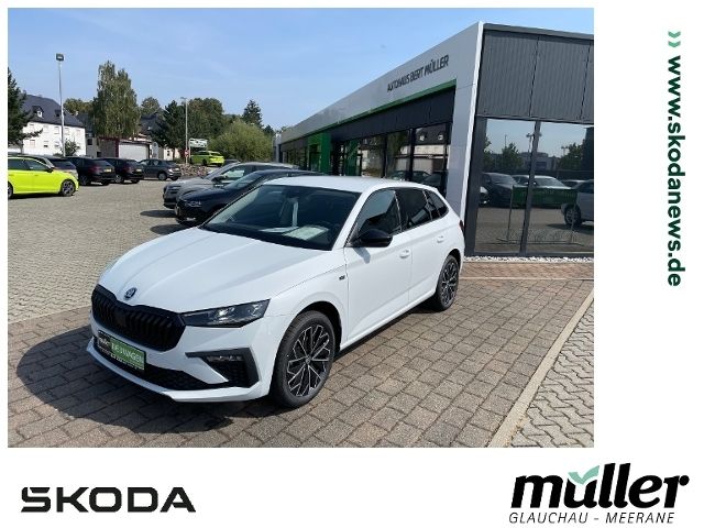 Skoda Scala Drive 1.5 TSI Matrix Kamera SHZ