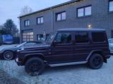 Mercedes-Benz G500 - Mercedes-Benz Geländewagen aus dem Jahr 1999