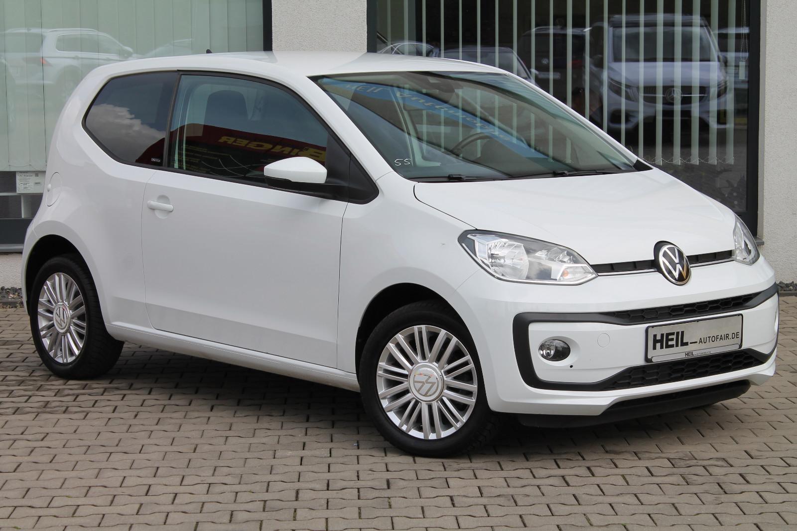 Volkswagen up! United*KLIMA*KAMERA*SHZ*