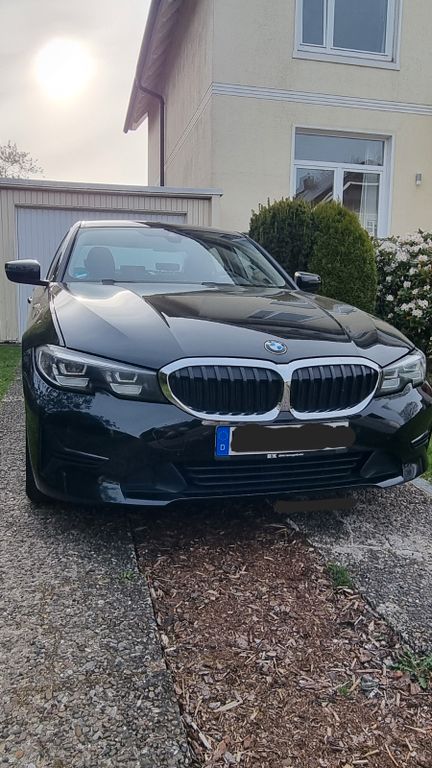 Image of BMW 318