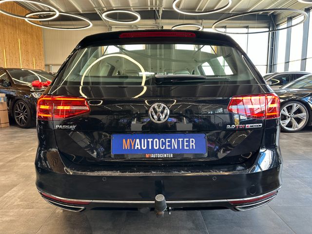 MYAUTOCENTER – Gebraucht- und Jahreswagen mit Werkstattservice in Pfaffenhofen Volkswagen Passat Highline *4Motion*Massage*AHK*LED*Keyless