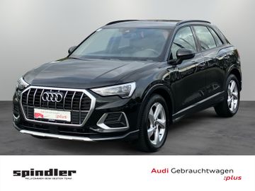 Audi Leasingangebot: Audi Q3 advanced 35 TFSI S-tronic / Navi+, RFK, ACC