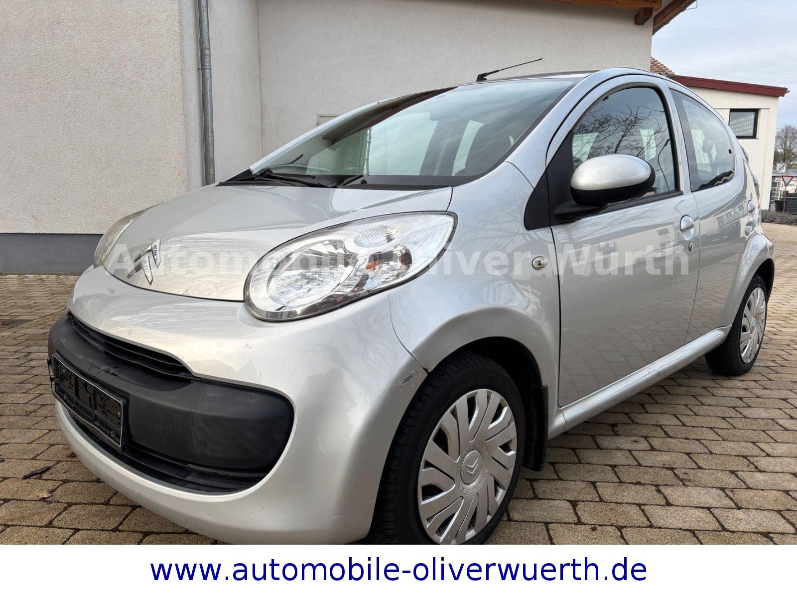 Citroën C1    *4-türig / Tüv neu  1 /28*