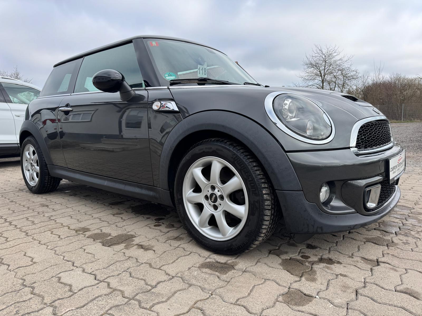 MINI COOPER_S Mini Cooper S
