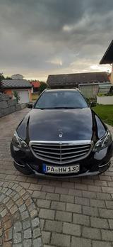 Mercedes-Benz E 200 T-Modell Elegance - Mercedes-Benz E 200: Elegance
