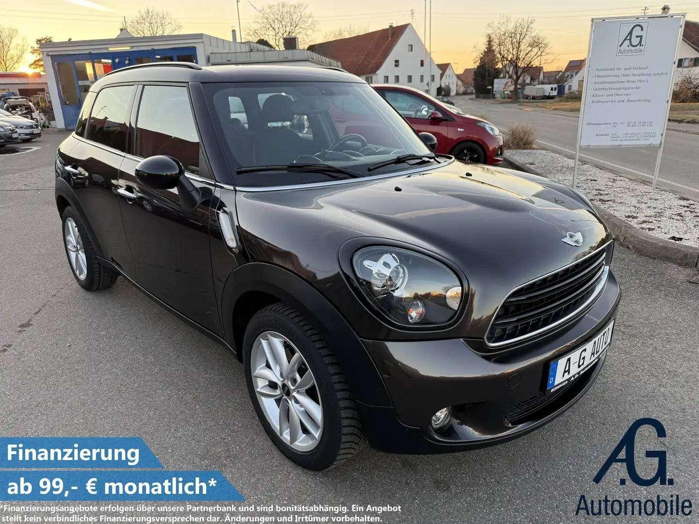 MINI Cooper Countryman