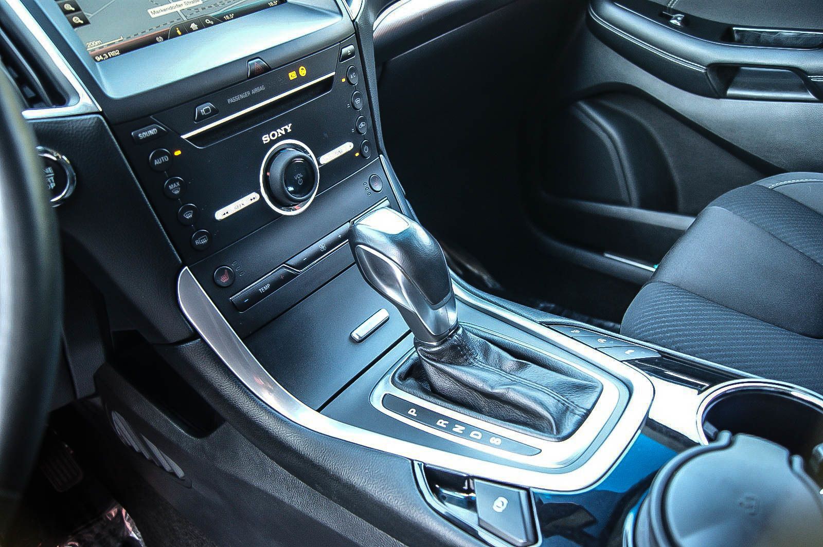Fahrzeugabbildung Ford Edge 2.0TDCi Bi-Turbo 4x4 LED KAMERA ACC 1.HAND