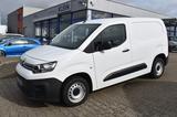 Citroën Berlingo Kasten M BlueHDi100 -KLIMA-AUDIO-TEMPOM - Motorradanhänger