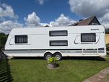 Dethleffs Camper 650 TK, Klima, Mover, Sat - Dethleffs 650
