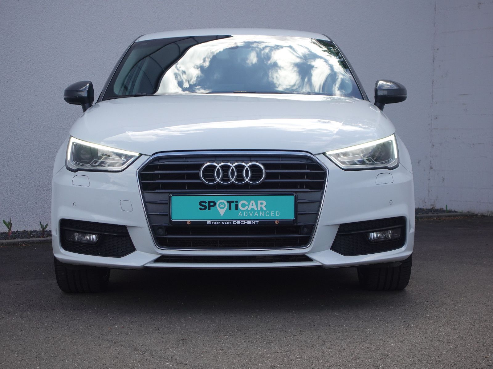 Fahrzeugabbildung Audi A1 sport ultra 1.0TFSI,Navi,Xenon,Sitzhzg,17"Alu
