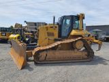 CAT D6N LGP / 8.524h / Klappschild / Ripper - CAT Raupe/Dozer D5