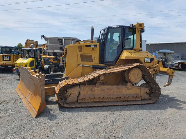 CAT D6N LGP / 8.524h / Klappschild / Ripper