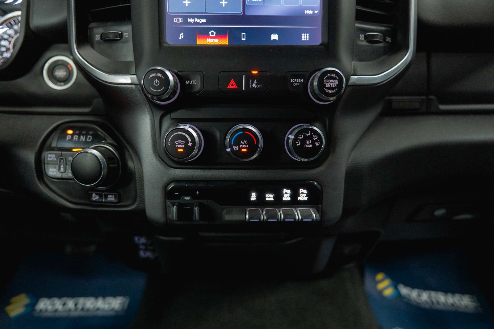 Fahrzeugabbildung Dodge RAM 5.7 V8 HEMI 4x4 PUNISHER LONGBED AxleLock