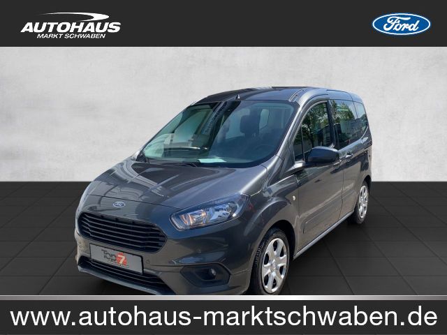 Ford Tourneo Courier Trend Bluetooth Navi Klima