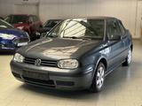Volkswagen Golf Cabriolet - gebrauchte VW Golf aus dem Jahr 2001