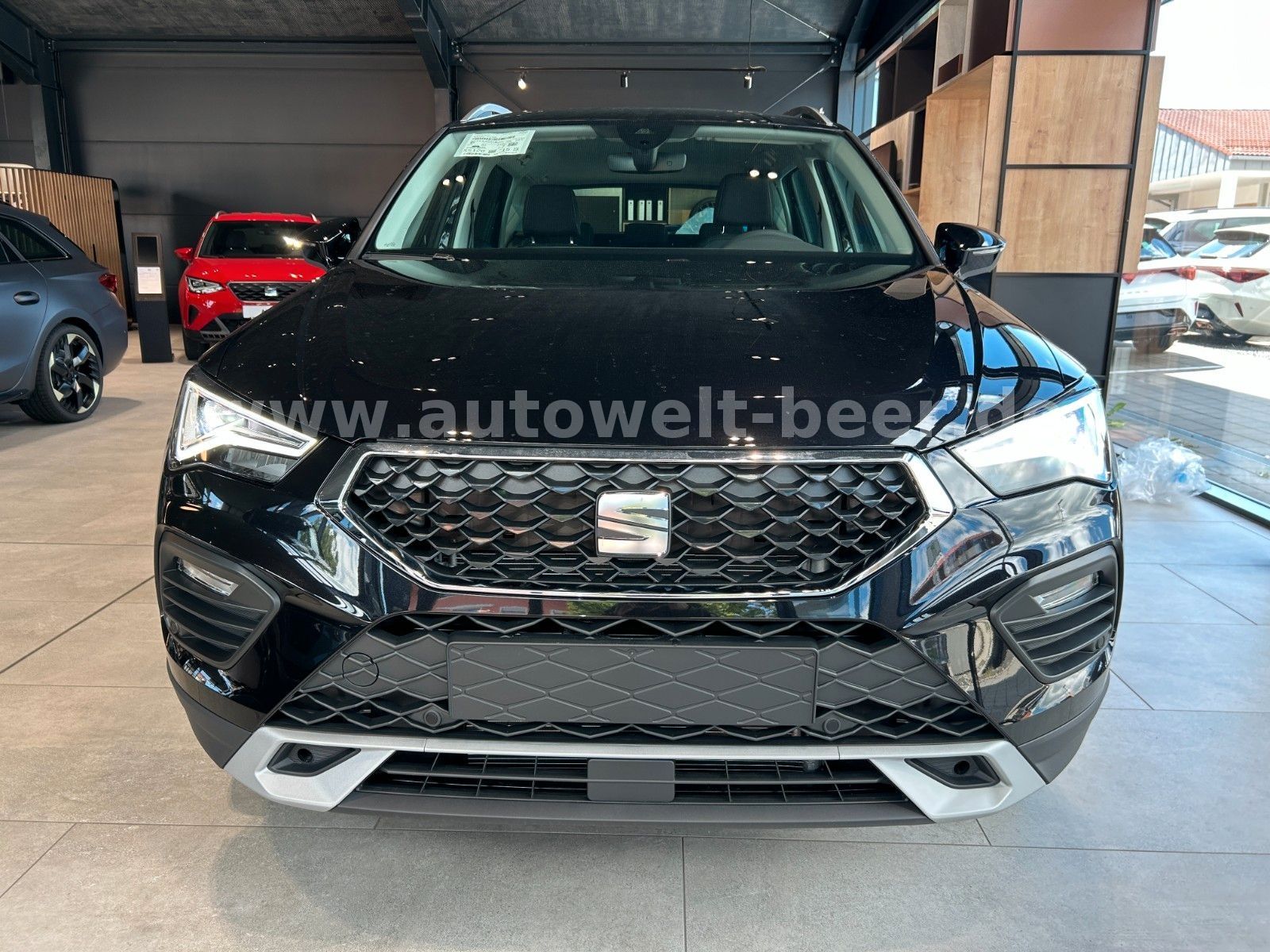 Seat Ateca - Bild 4