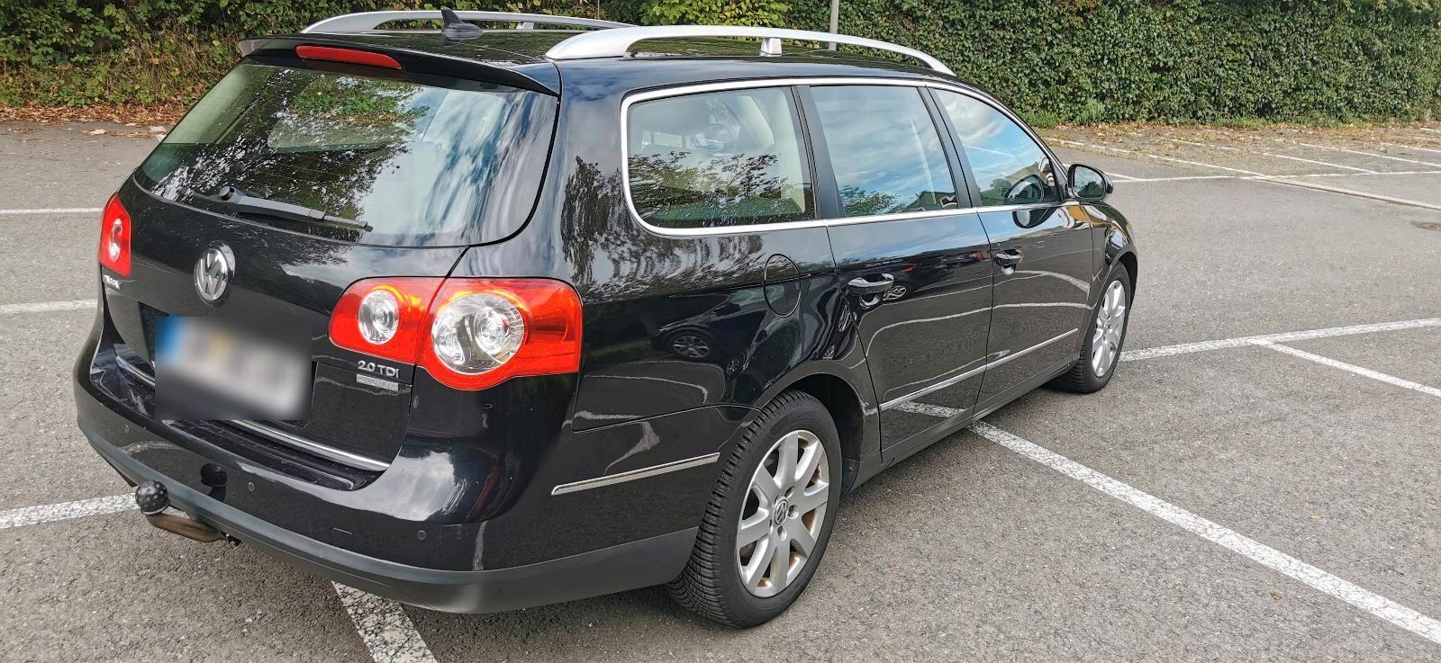 Volkswagen Passat 2009 — photo 5