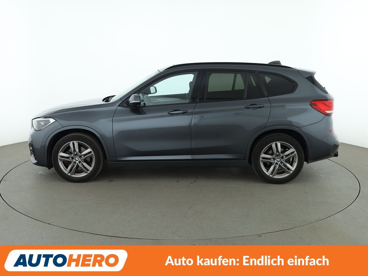 BMW X1 xDrive 25d M Sport Aut.*NAVI*HUD*LED*TEMPO* imagem 3