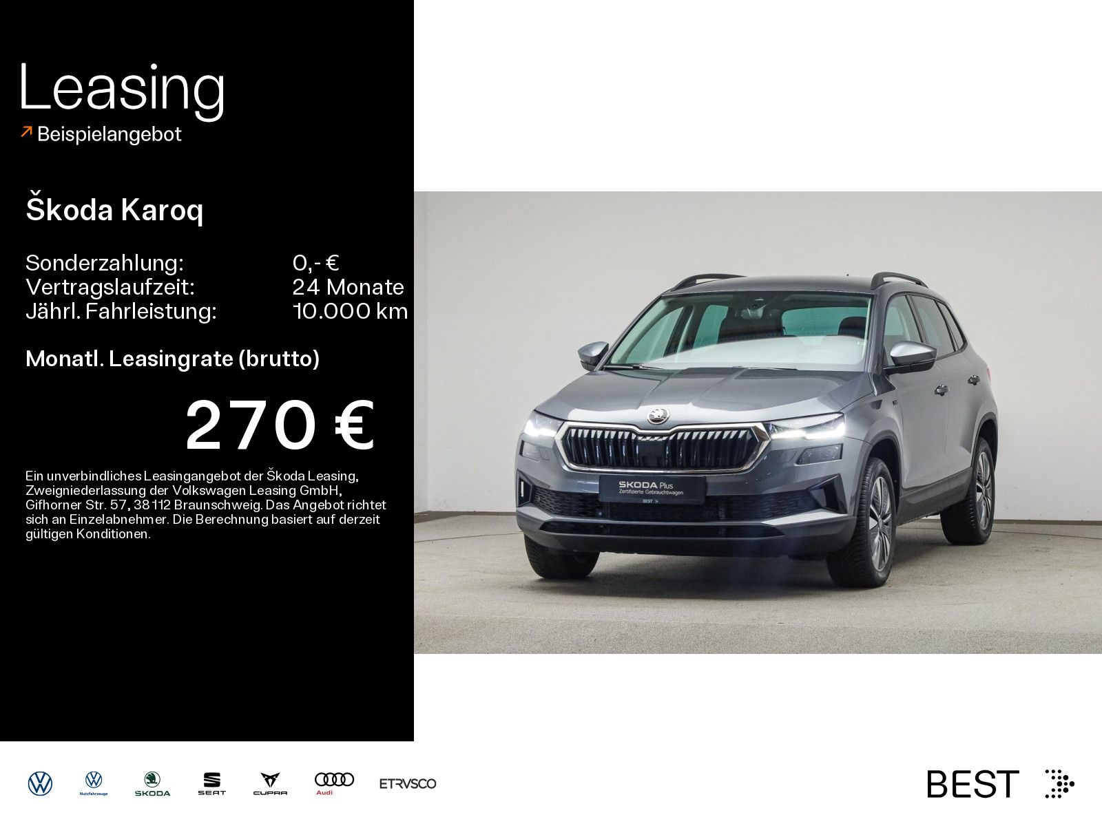 Skoda Karoq - Bild 1