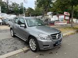 Mercedes-Benz GLK 220 GLK -Klasse GLK 220 CDI BE *1.HAND - Mercedes-Benz GLK 220: Leder