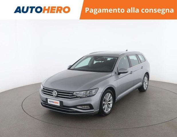 Volkswagen VOLKSWAGEN Passat Variant 2.0 TDI SCR EVO DSG Bu