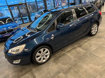 Opel Astra J Sports Tourer 150 Jahre Opel