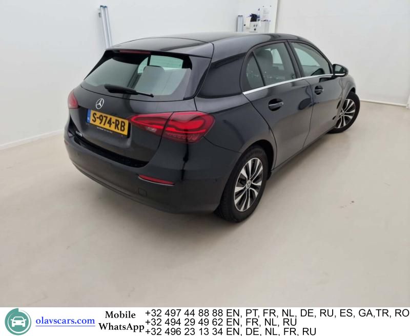 Mercedes-Benz A 180 Facelift Aut. LED Widescreen CarPlay Navi imagem 3