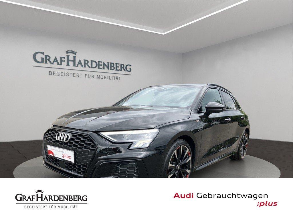 Audi A3 Sportback 20 TFSI quattro S tronic S line 2022