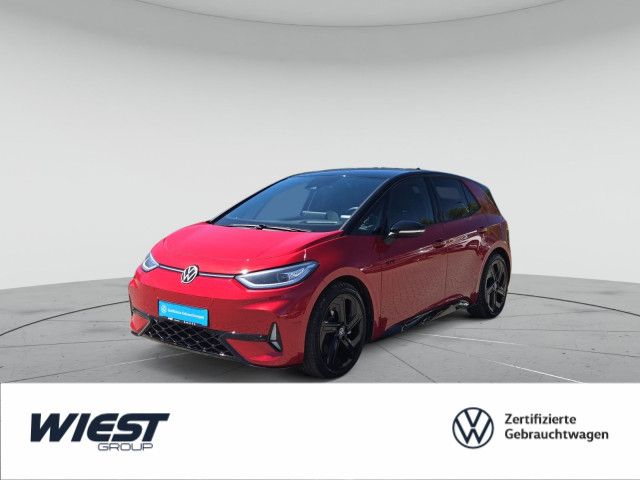 VW ID.3 GTX, 5J.Gar./WÄRMEPUMPE/HARMAN KARDON/ACC/H