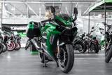Kawasaki Ninja H2 SX SE Tourer, Mod2025, 4 JAHRE GARANTIE - AUGSBURG