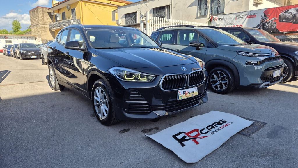 Image of BMW X2