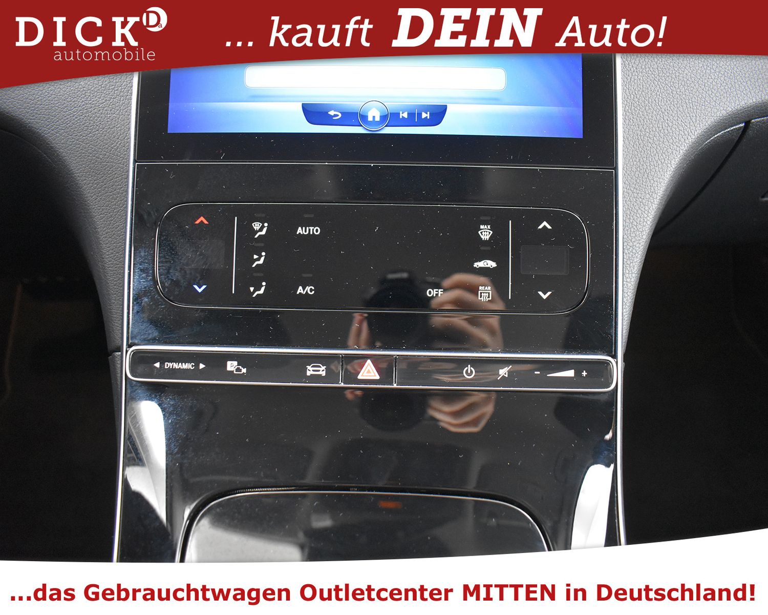 MERCEDES-BENZ C 200 T CGI 9G NAVI+LED+WIDESC+KAMERA+SHZ+ADVENC - Image 22