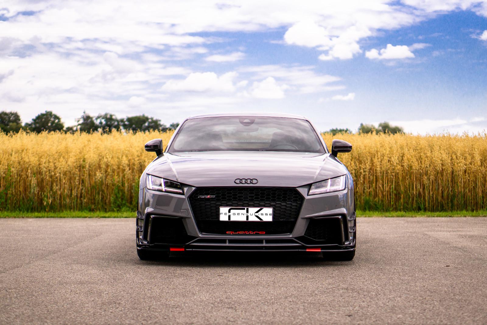 Audi TTRS | Performance Parts | Akrapovic | Keramik